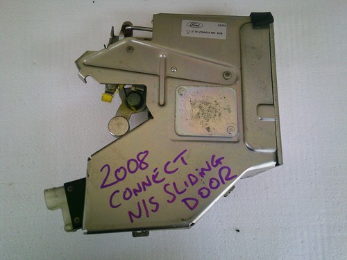 Attuatore porta lato - attuatore,