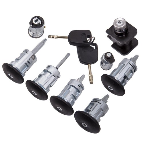 Lock set serratura for ford - serratura,