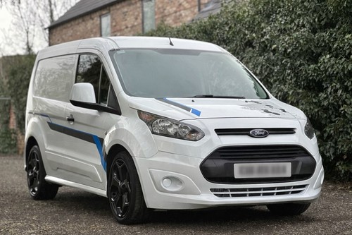 Ford transit connect cofano - transit,