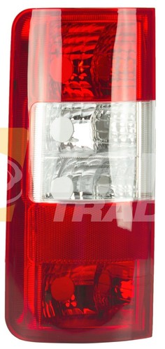 Fanale posteriore per ford - posteriore,