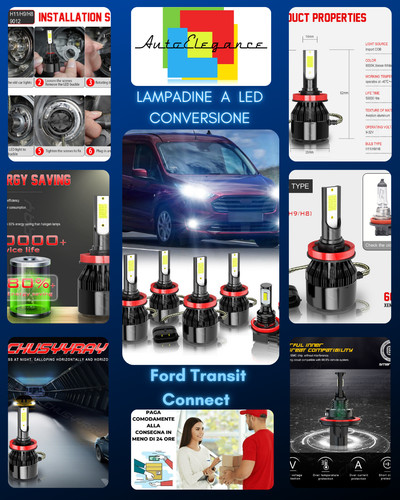 Kit lampadine led - lampadine,