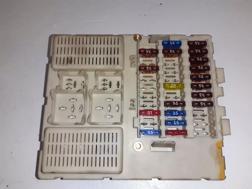 Modulo comando carrozzeria