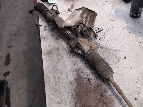 Scatola guida ford transit - guida,