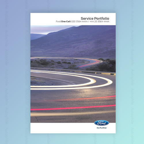 Libro storia servizi ford - storia,