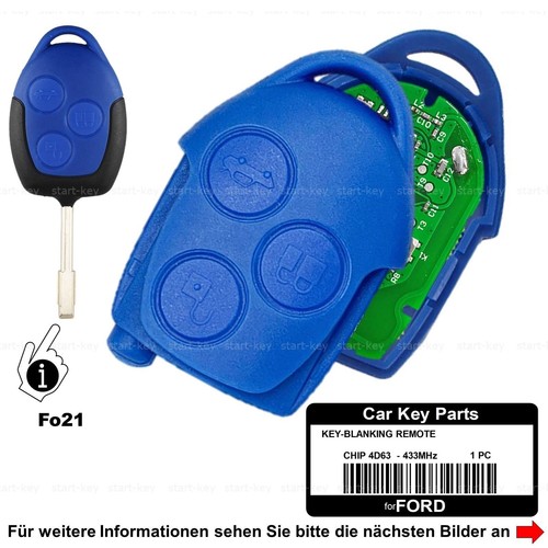 Telecomando chiave radio auto
