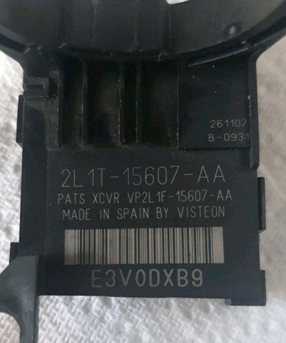Anello transponder chiave ford - transponder,