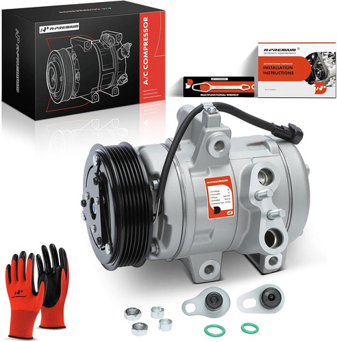 Compressore climatizzatore con