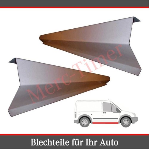 Ford transit connect 2002 - ford, 2002-2014