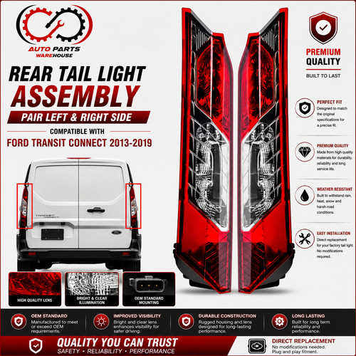 Per ford transit connect - transit,