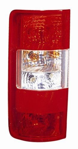 Fanale post senza - post, ford
