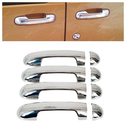 Coprimaniglia porta cromata - , 4