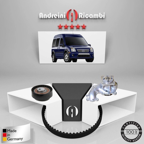 Kit distribuzione pompa - +,