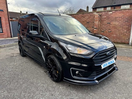 Ford transit connect - ford,