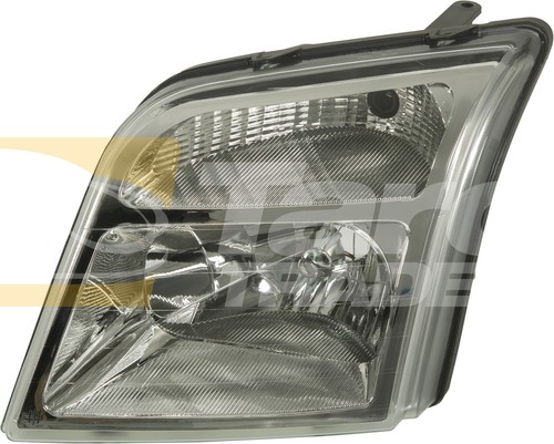 Faro anteriore per ford - sx,